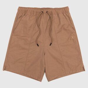 Jordan Essentials Men's Woven Shorts Archaeo Brown